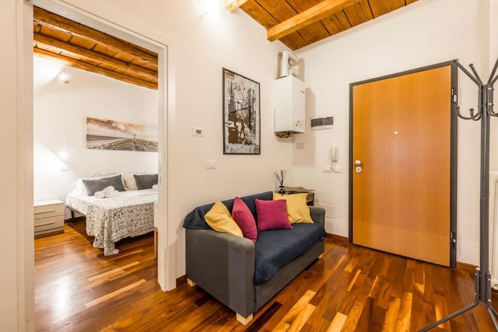 San Vitale Apartment Bologna Kültér fotó