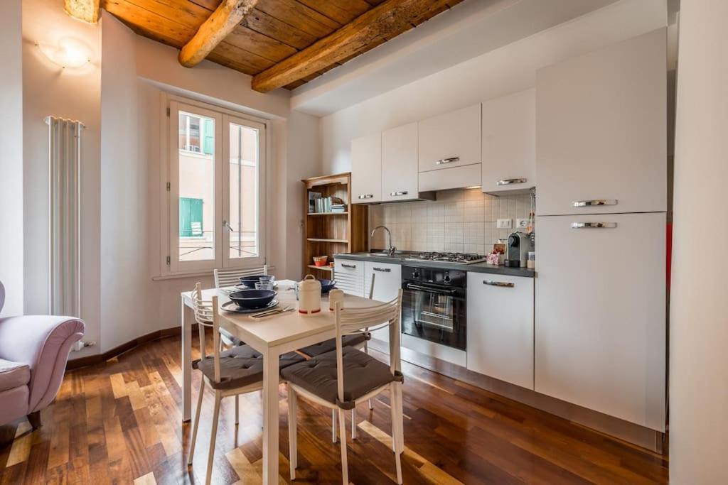 San Vitale Apartment Bologna Kültér fotó