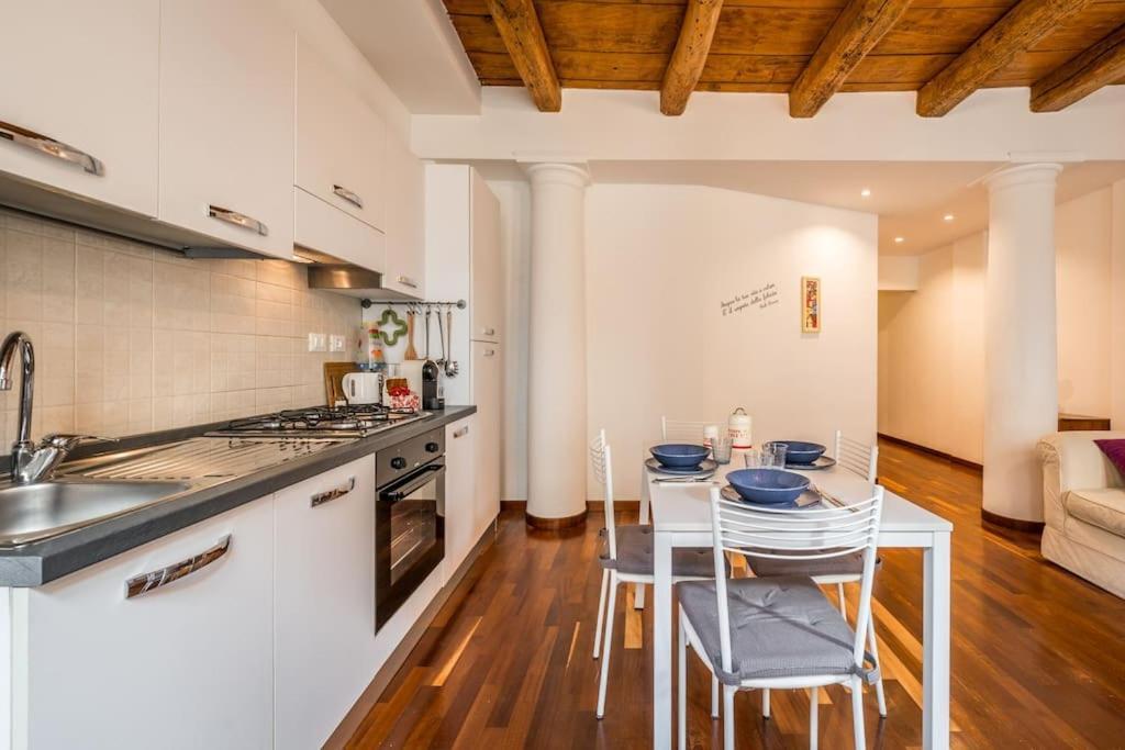San Vitale Apartment Bologna Kültér fotó