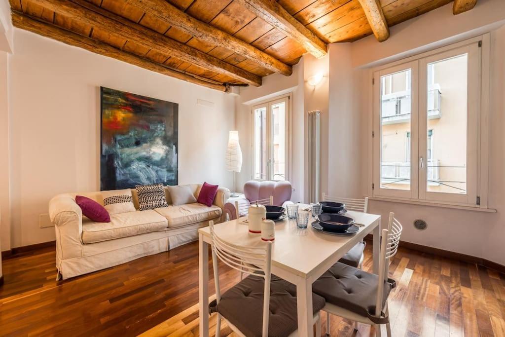 San Vitale Apartment Bologna Kültér fotó