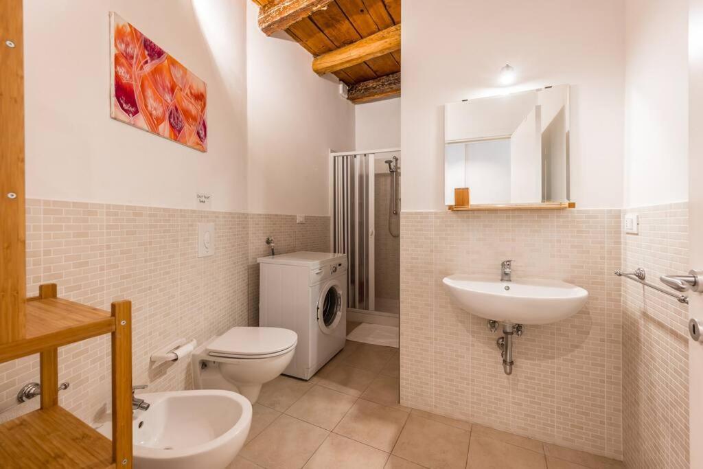 San Vitale Apartment Bologna Kültér fotó