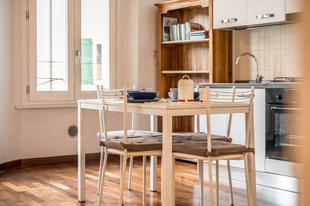 San Vitale Apartment Bologna Kültér fotó