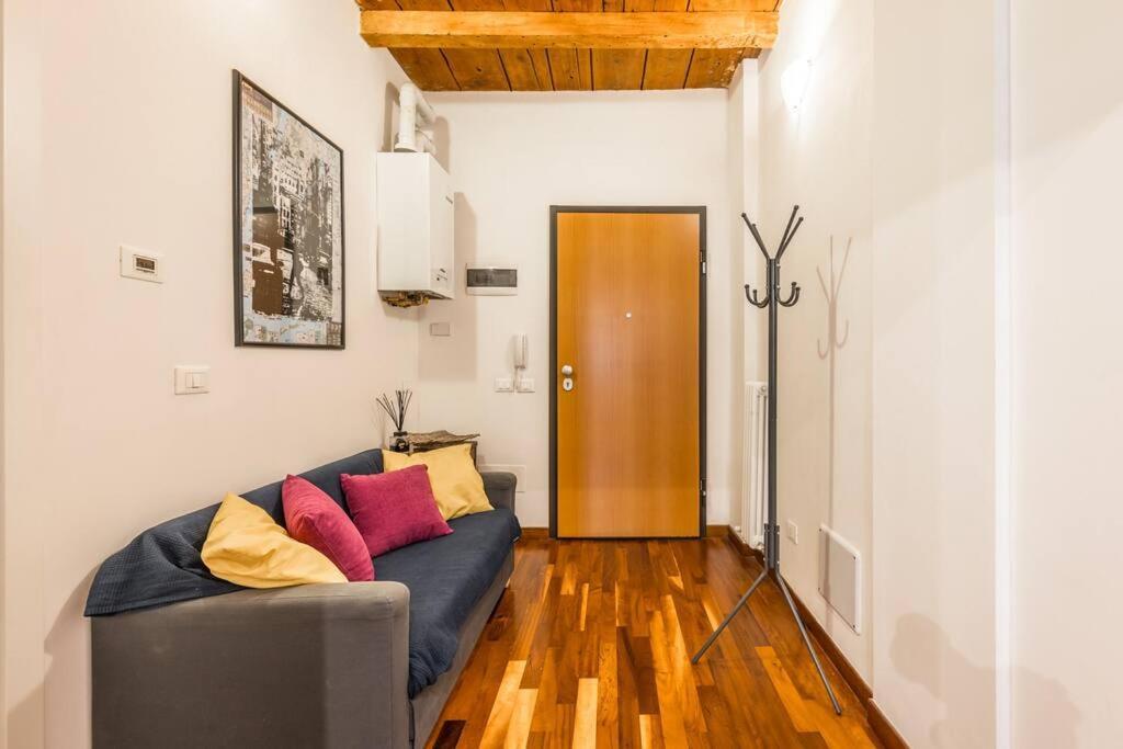 San Vitale Apartment Bologna Kültér fotó