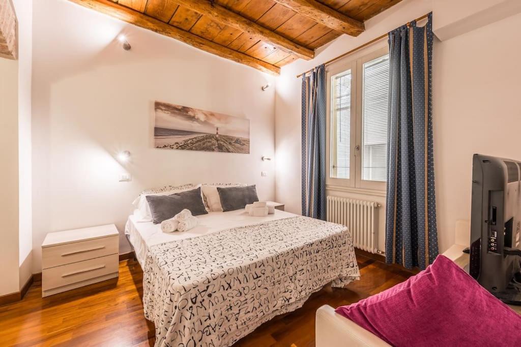 San Vitale Apartment Bologna Kültér fotó