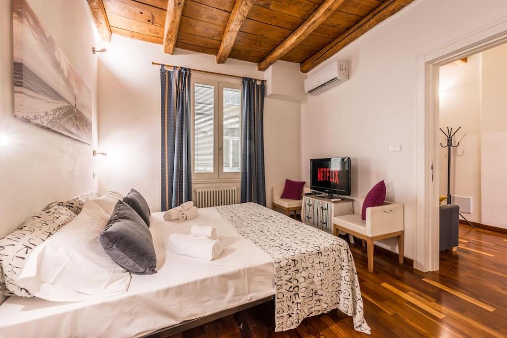 San Vitale Apartment Bologna Kültér fotó