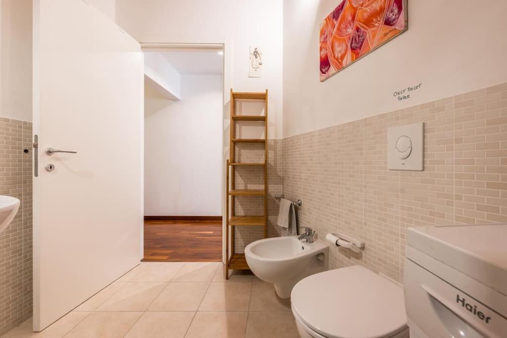 San Vitale Apartment Bologna Kültér fotó