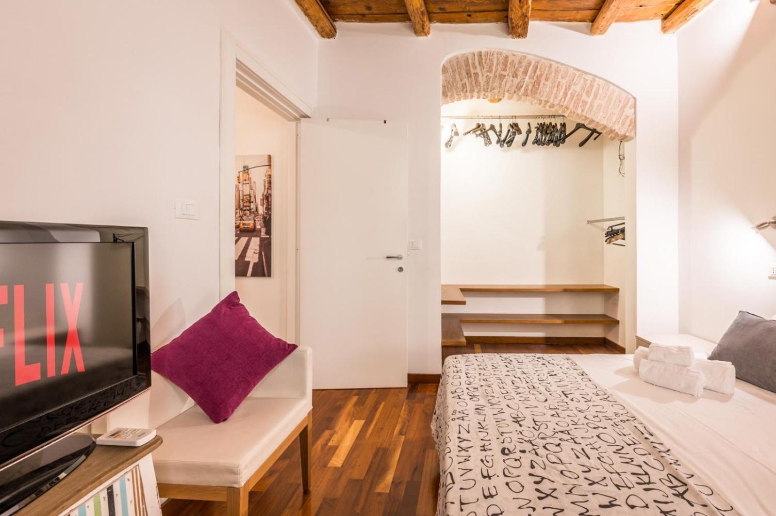 San Vitale Apartment Bologna Kültér fotó