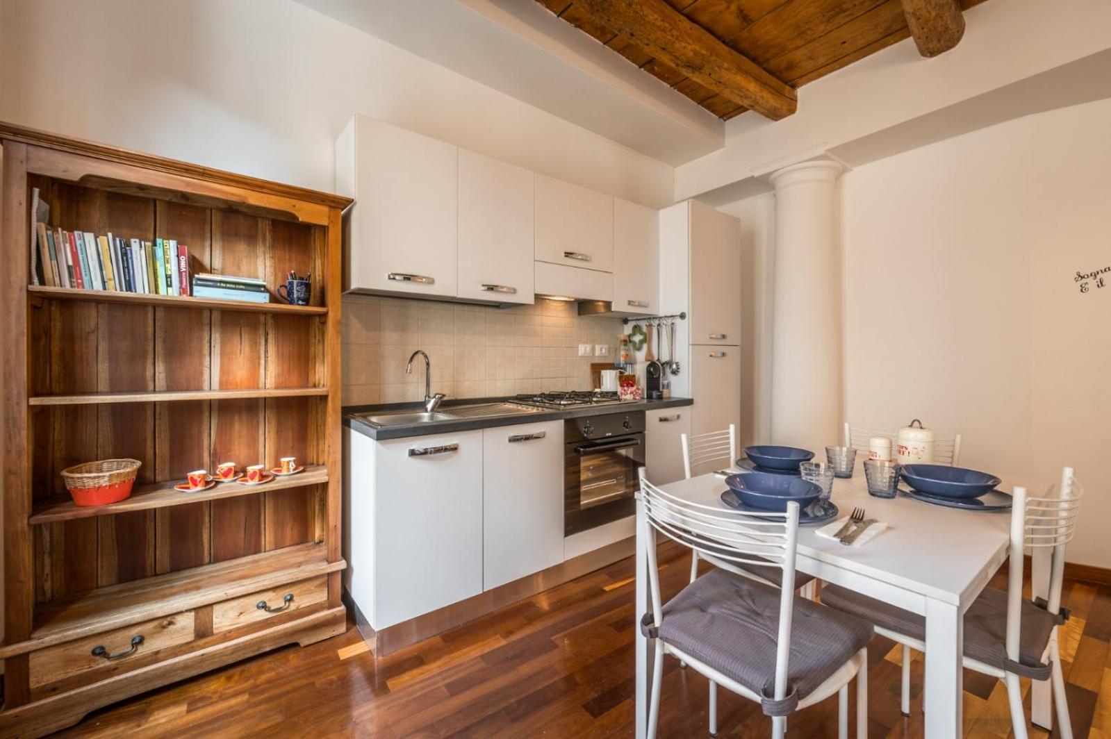 San Vitale Apartment Bologna Kültér fotó