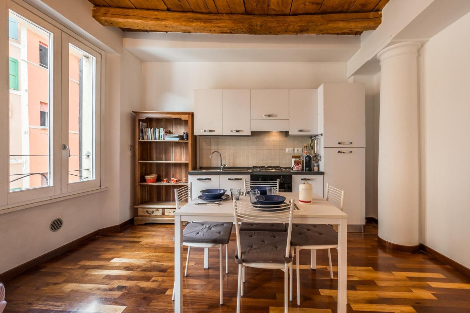 San Vitale Apartment Bologna Kültér fotó