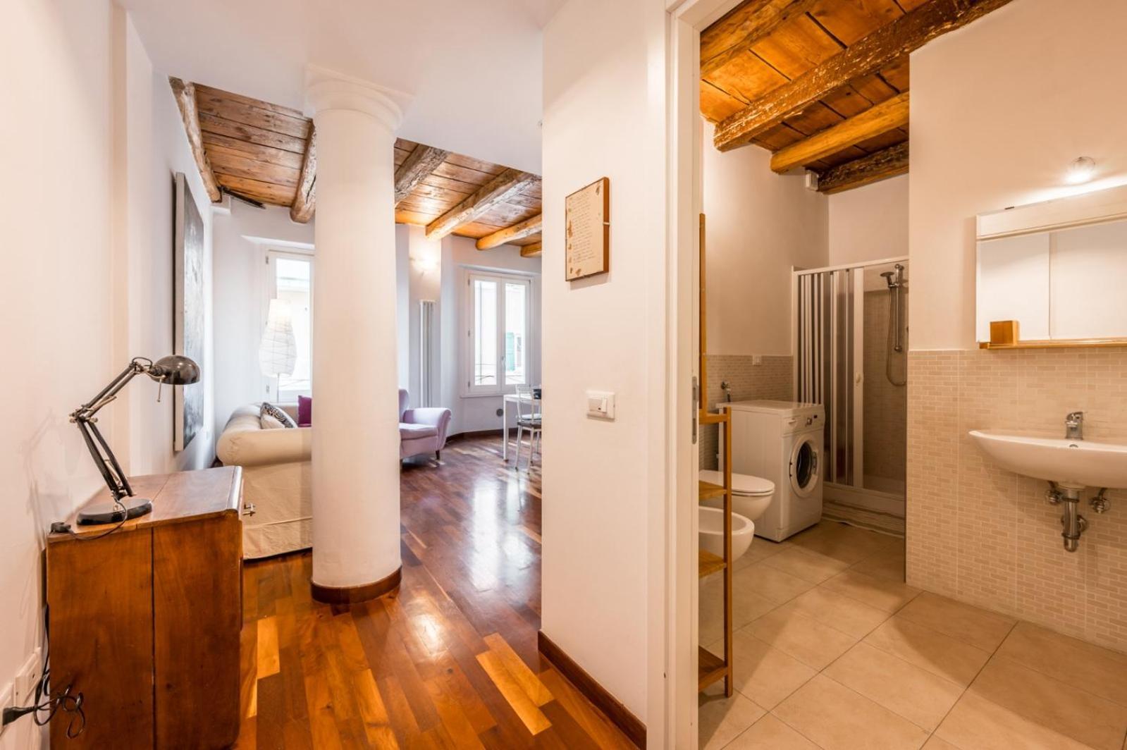 San Vitale Apartment Bologna Kültér fotó