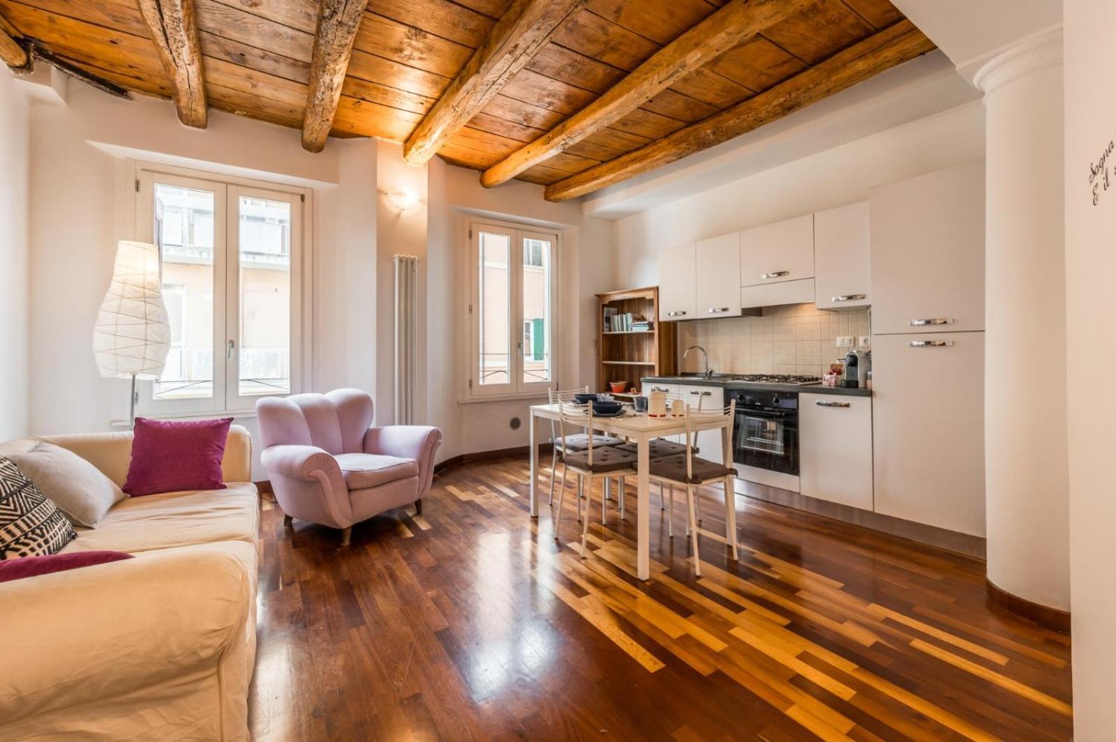 San Vitale Apartment Bologna Kültér fotó